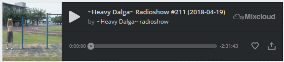 heavy dalga radioshow 211