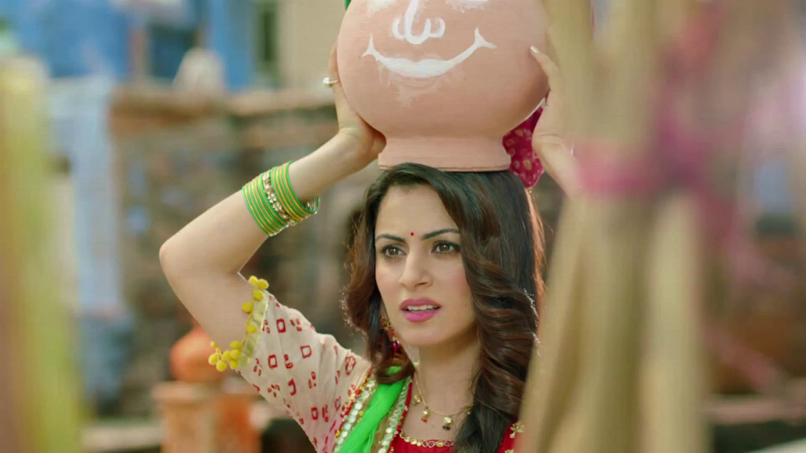 Shraddha Arya As paakhi In Tumhari Paakhi HD Wallpaper Free