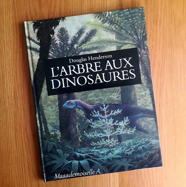 Nos activités sur les dinosaures : Livre L'arbre aux dinosaures