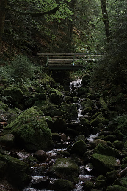 windbergwasserfall bridge