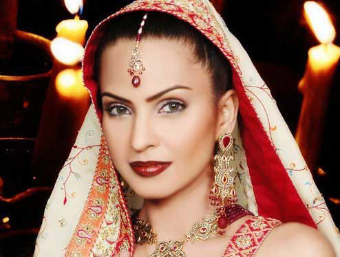 arabic wedding makeup Shardasia Autum Manda website Ide