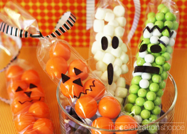 Cute Food For Kids 27 DIY Creative Treat  Bag  Party 