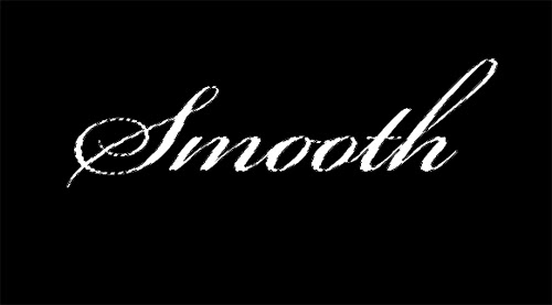 Create Smooth text Effect In Photoshop