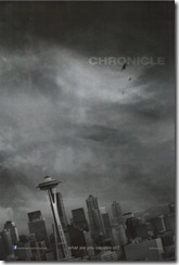 CHRONICLE POSTER