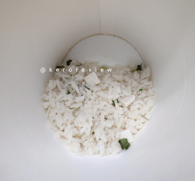 รีวิว มาม่า ข้าวต้มคัพ รสปลาทรงเครื่อง (CR) Review Instant Rice Soup Fish Flavor, Mama Brand.