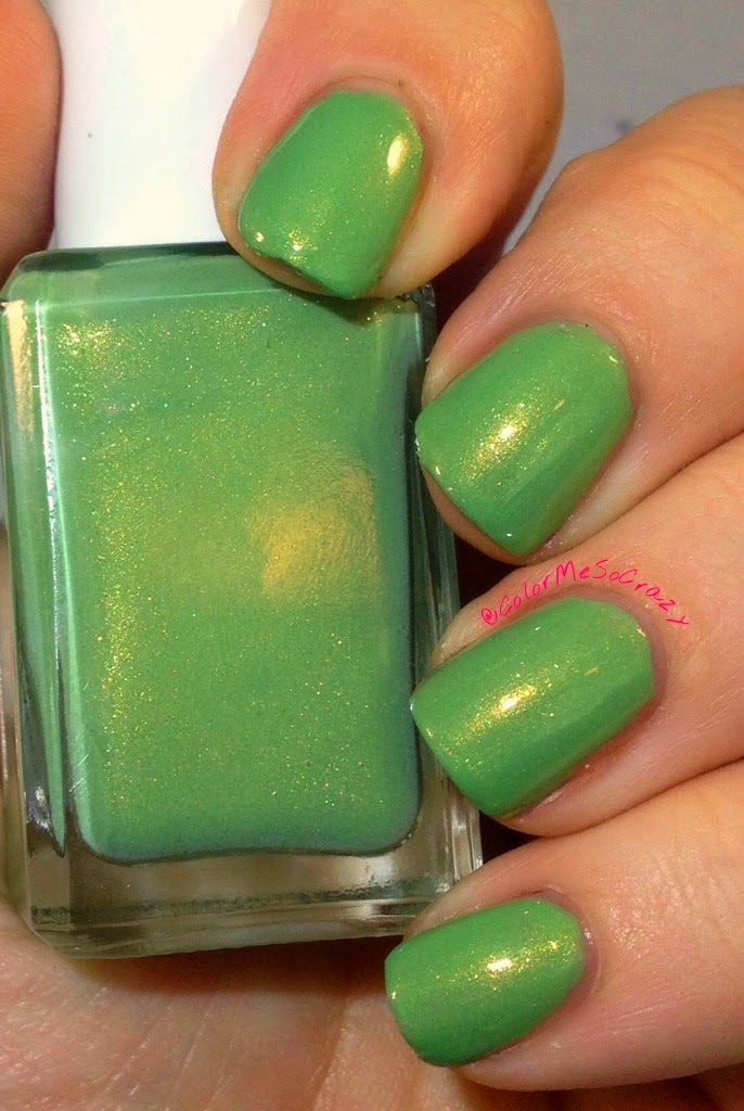 BEGL go Bragh by Blue Eyed Girl Lacquer