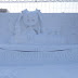 Festival de nieve de Sapporo muestra escultura de nieve de personajes de anime y videojeugo