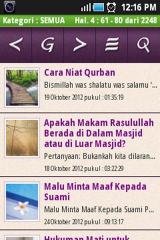 App Islam Menjawab - Apk Download