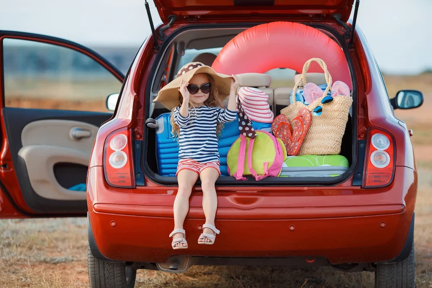 Top Tips For Best Trips With Kids cover