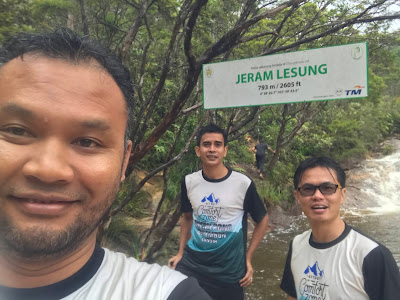 Mendaki Gunung: Chemerong, Berembun, Lansir (CBL)