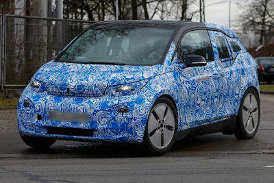 BMW i3