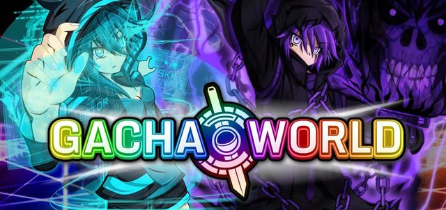 Gacha World Apk Mod 1