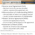 Common Agreements