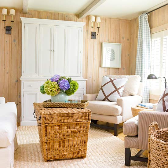 Cozy Cottage Living Room Ideas