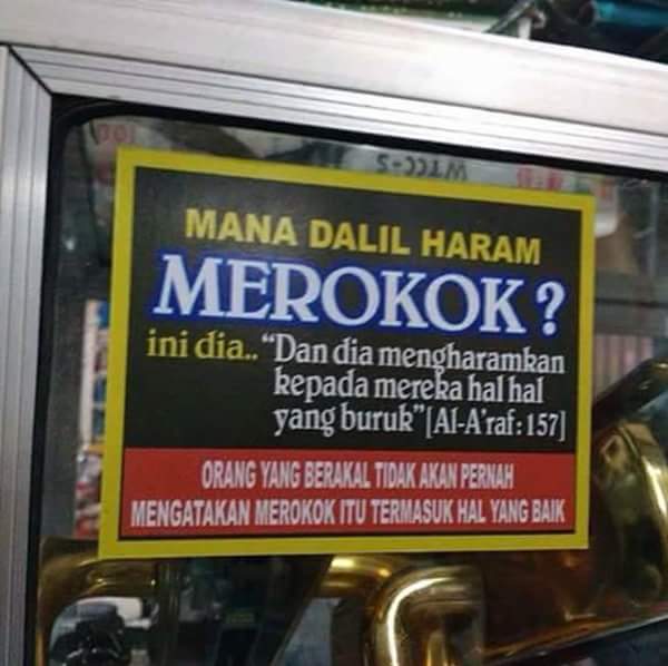 Bahaya Akibat Merokok