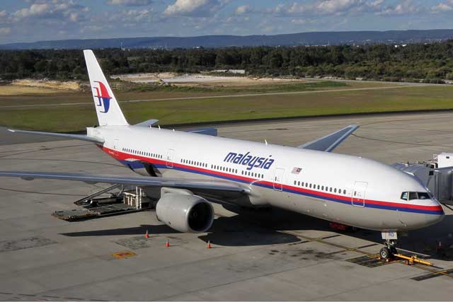 Penerbangan 17 Malaysia Airlines (2014)