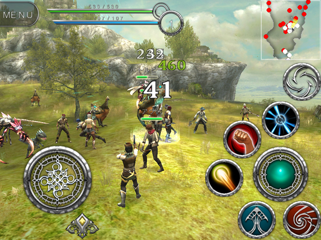 AVABEL: Juego RPG online Gratis - Android
