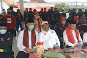 Acara Silaturahmi Akbar Lebaran Bekasi di Gelar di Alun-Alun Kota Bekasi