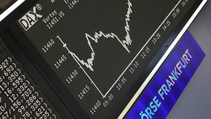 Bolsas europeias caem em dia de consolidação e em meio a notícias sobre acordos