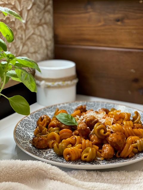 Pasta trottole alla zozzonna, de Roma