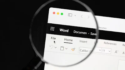 Solve the problem of Word pages turning black