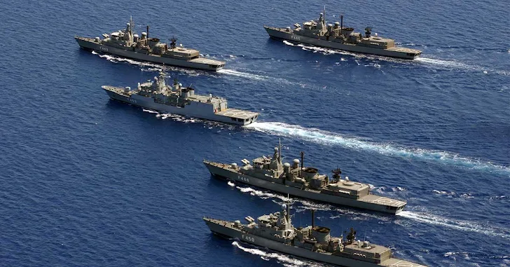 «Πεντάγωνο»: «Ενισχύστε άμεσα τον Ελληνικό Στόλο-Θέ­λουμε πλοία»-Στόχος οι 10 Φρεγάτες