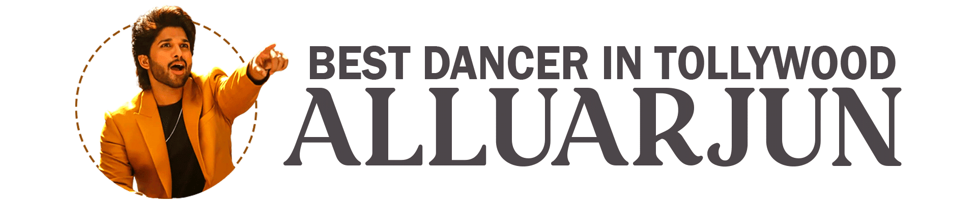 Alluarjun Best Dancer of Tollywood 2022