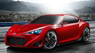 Scion FRS