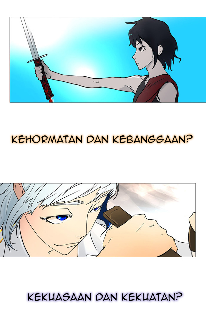 Tower of God Bahasa indonesia Chapter 0