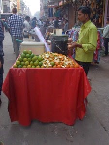 Market Stall