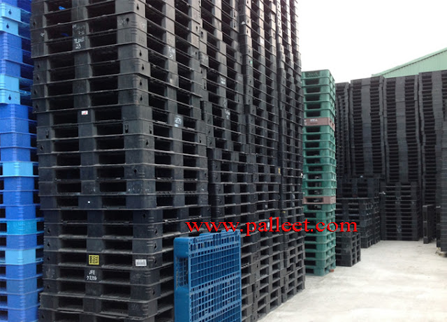 các dòng pallet nhựa khác