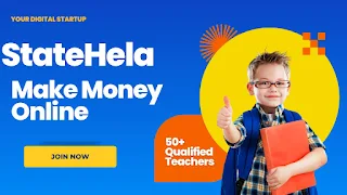 Statehela - how to earn money online with Statehela Agencies