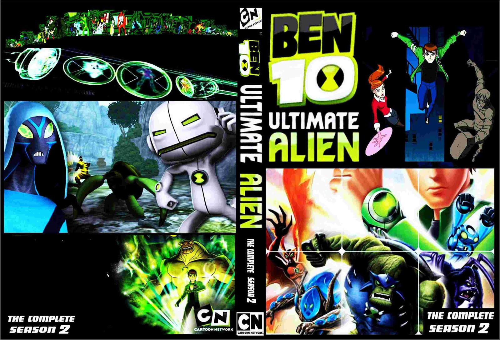 ben 10 ultimate alien