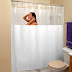 shower curtains