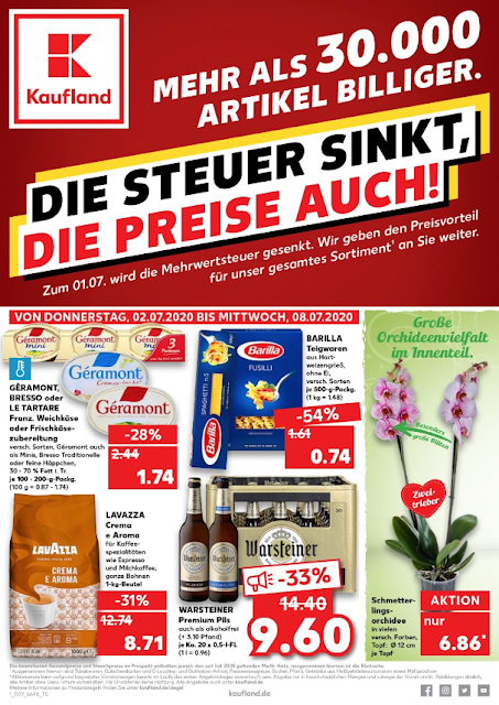 KAUFLAND  Prospekt - Angebote