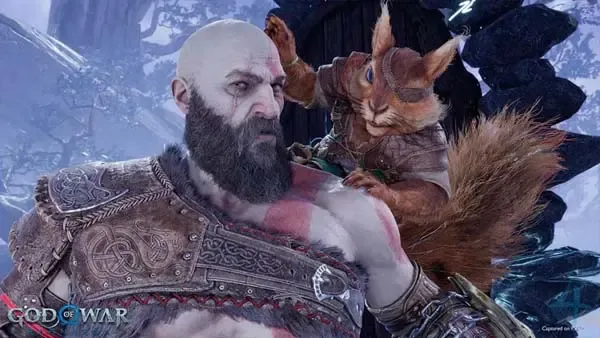 لعبة God of War Ragnarok تحصل على تحديث 3.002، ما الجديد فيه ؟