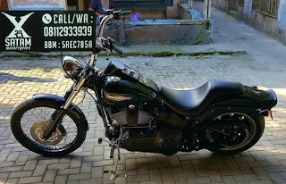 Juragan Moge Bekas....dijual softail nightrain 2008 np.