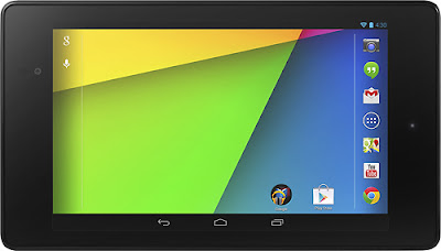 Harga dan spesifikasi Asus Google Nexus 7 2013