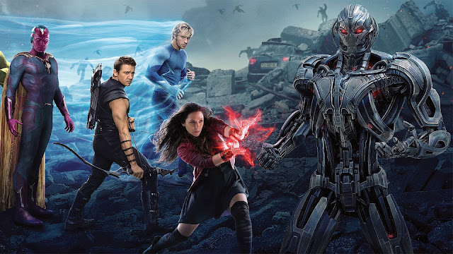 Avengers Age of Ultron HD Wallpaper