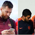 Barcelona players are trying to convince a huge name to join on WhatsApp