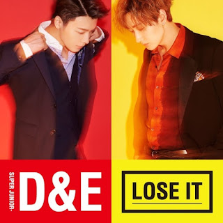 Download Lagu MP3, MV, PV, Video [Single] SUPER JUNIOR-D&E – LOSE IT [Japanese]