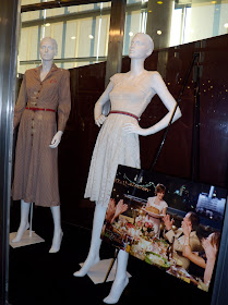 Julie & Julia film costumes at ArcLight Sherman Oaks