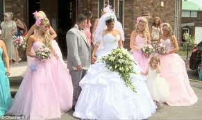 Big Fat Gypsy Wedding Pictures