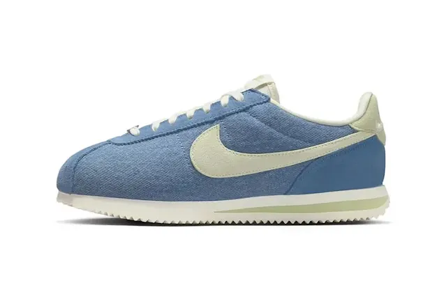 Nike Updates the Classic Cortez With a Denim Look