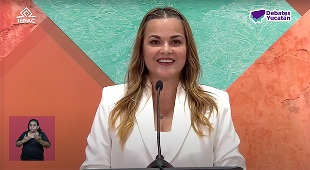 Cecilia Patrón destacó que gobernará Mérida de la mano de las y los ciudadanos, atendiendo sus necesidades e impulsando más cambios para continuar con la transformación de la capital yucateca.