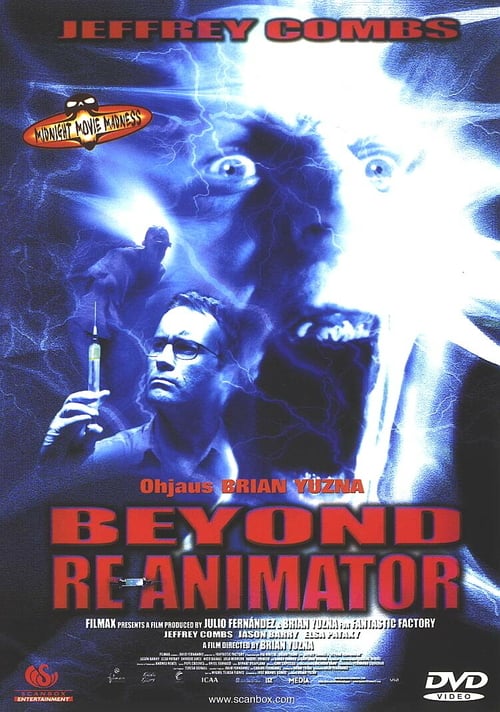 Watch Beyond Re-Animator 2003 Full Movie With English Subtitles