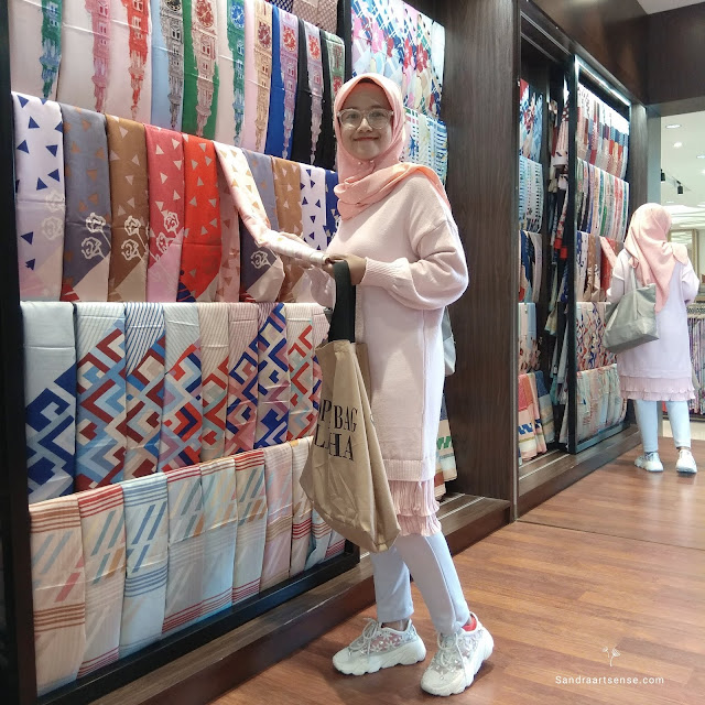 Alisha Fancy Shop Bandung