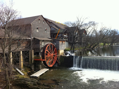 The Old Mill Restaurant