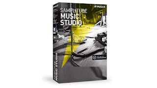 MAGIX Samplitude Music Studio 2023 Free Download