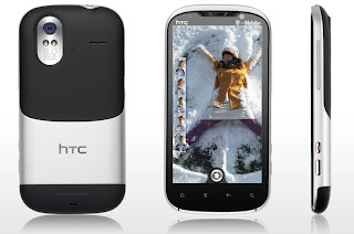 HTC Amaze 4G black T-Mobile